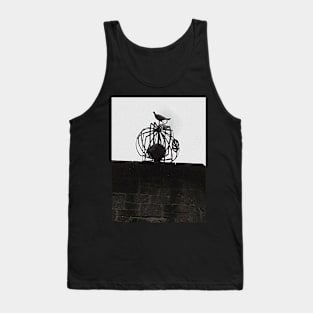 Glasgow School of Art Bird 2014 (1) Tank Top